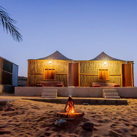 Bedouin Oasis Desert Camp- Ras Al Khaimah Luaran gambar