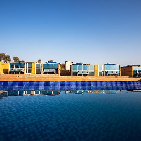 Bedouin Oasis Desert Camp- Ras Al Khaimah Luaran gambar