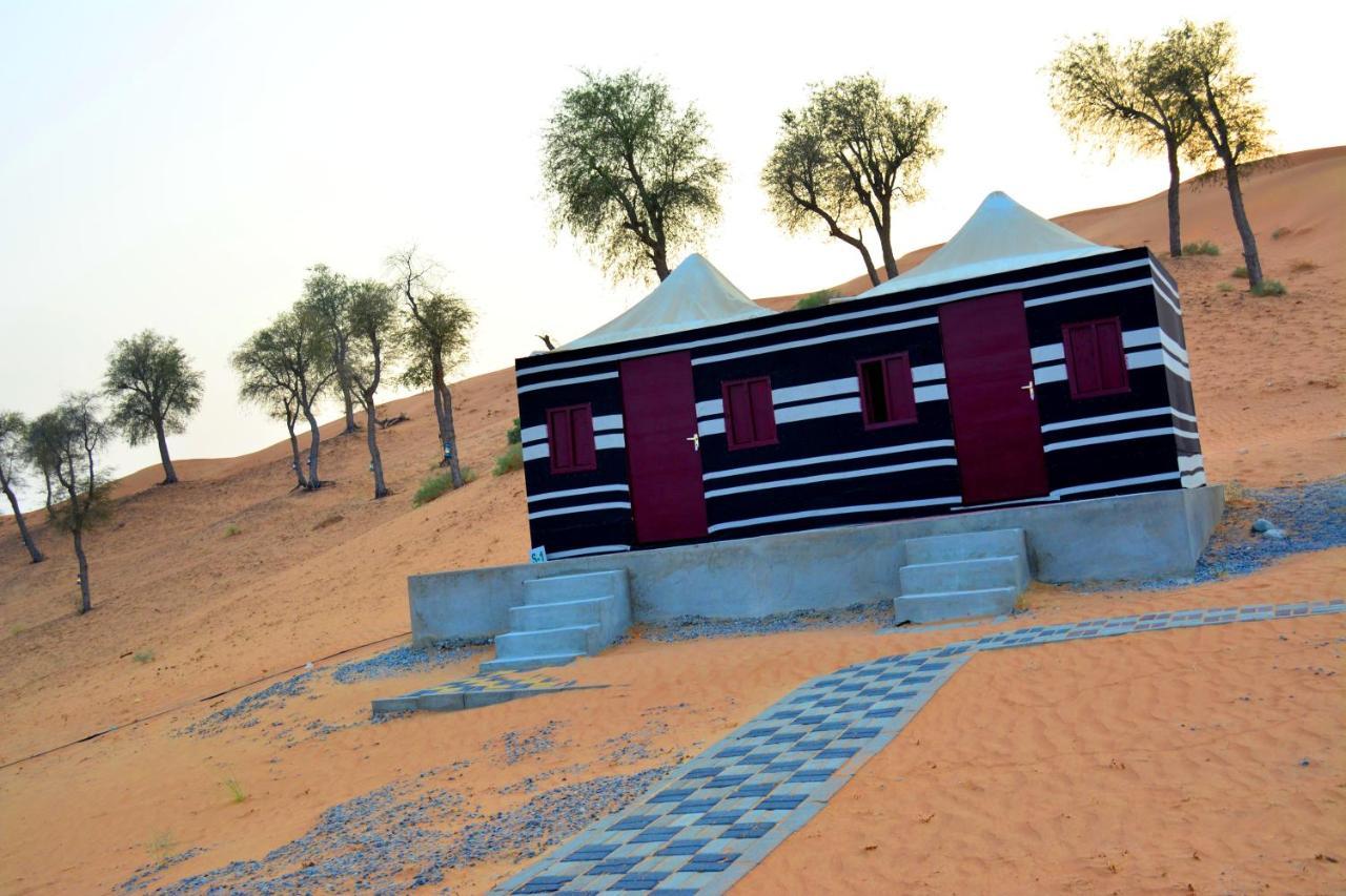 Bedouin Oasis Desert Camp- Ras Al Khaimah Luaran gambar