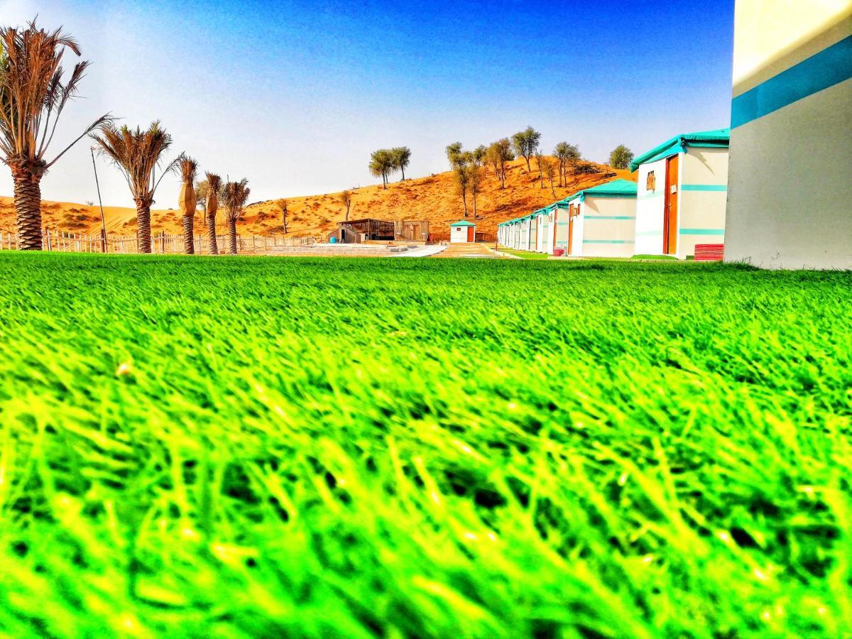 Bedouin Oasis Desert Camp- Ras Al Khaimah Luaran gambar