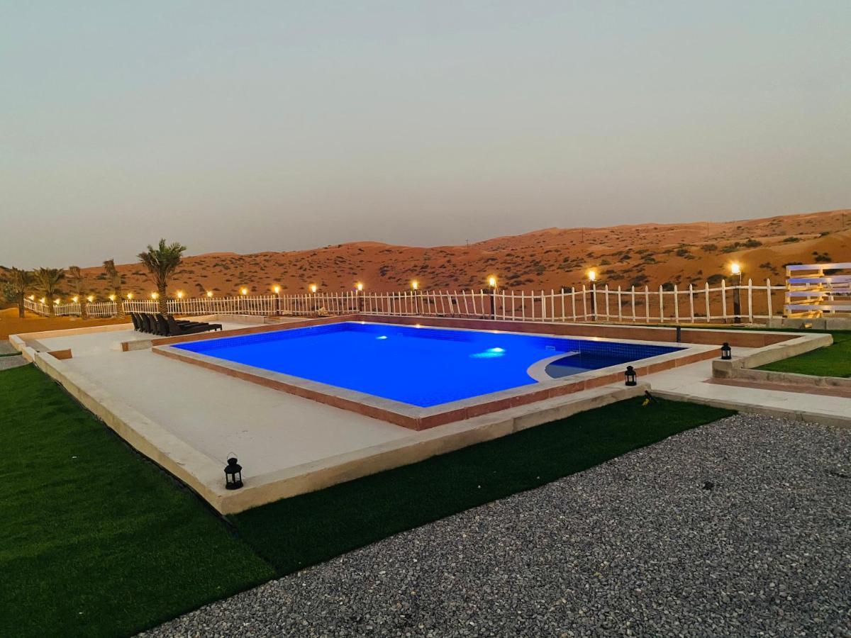 Bedouin Oasis Desert Camp- Ras Al Khaimah Luaran gambar