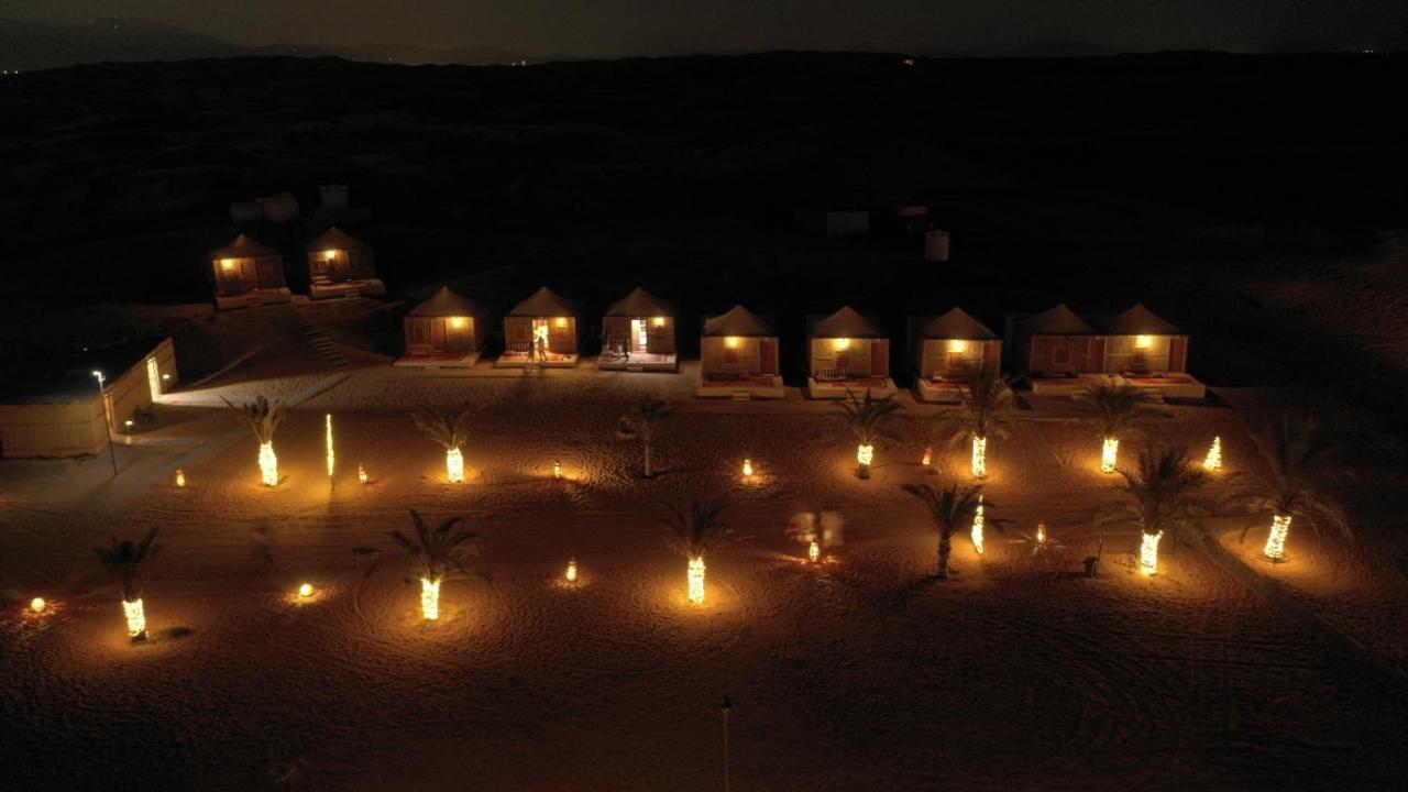 Bedouin Oasis Desert Camp- Ras Al Khaimah Luaran gambar