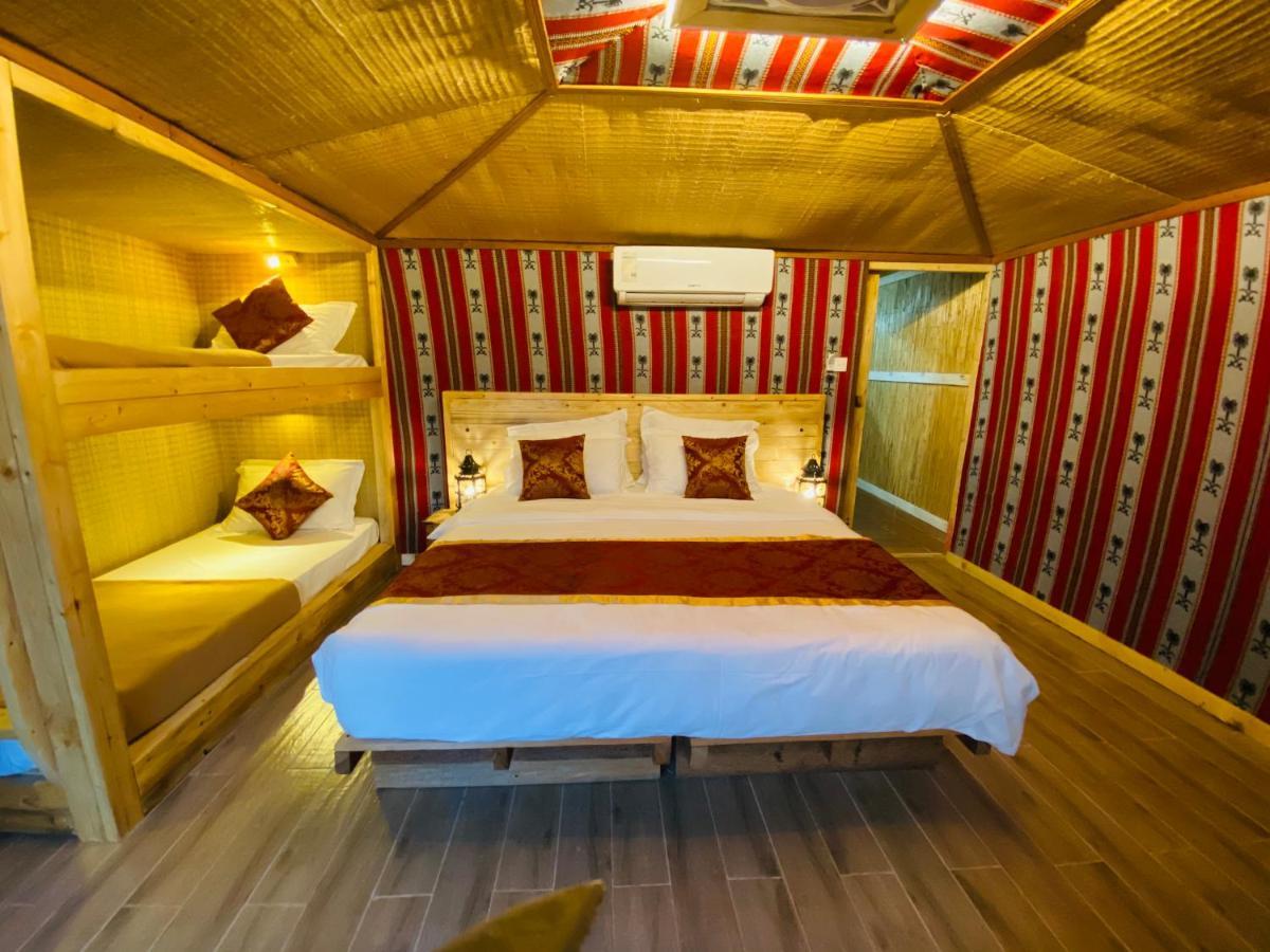 Bedouin Oasis Desert Camp- Ras Al Khaimah Luaran gambar
