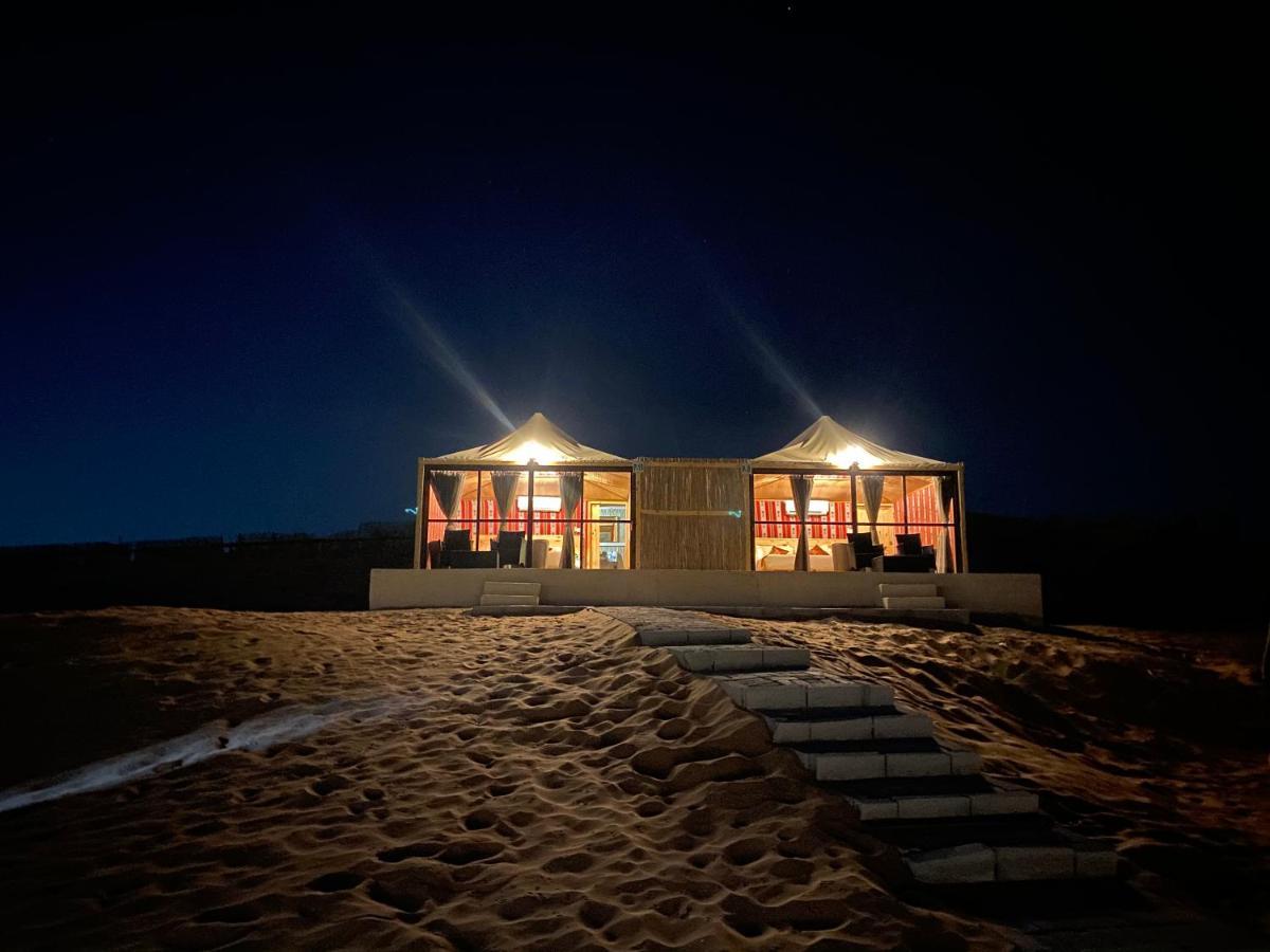 Bedouin Oasis Desert Camp- Ras Al Khaimah Luaran gambar