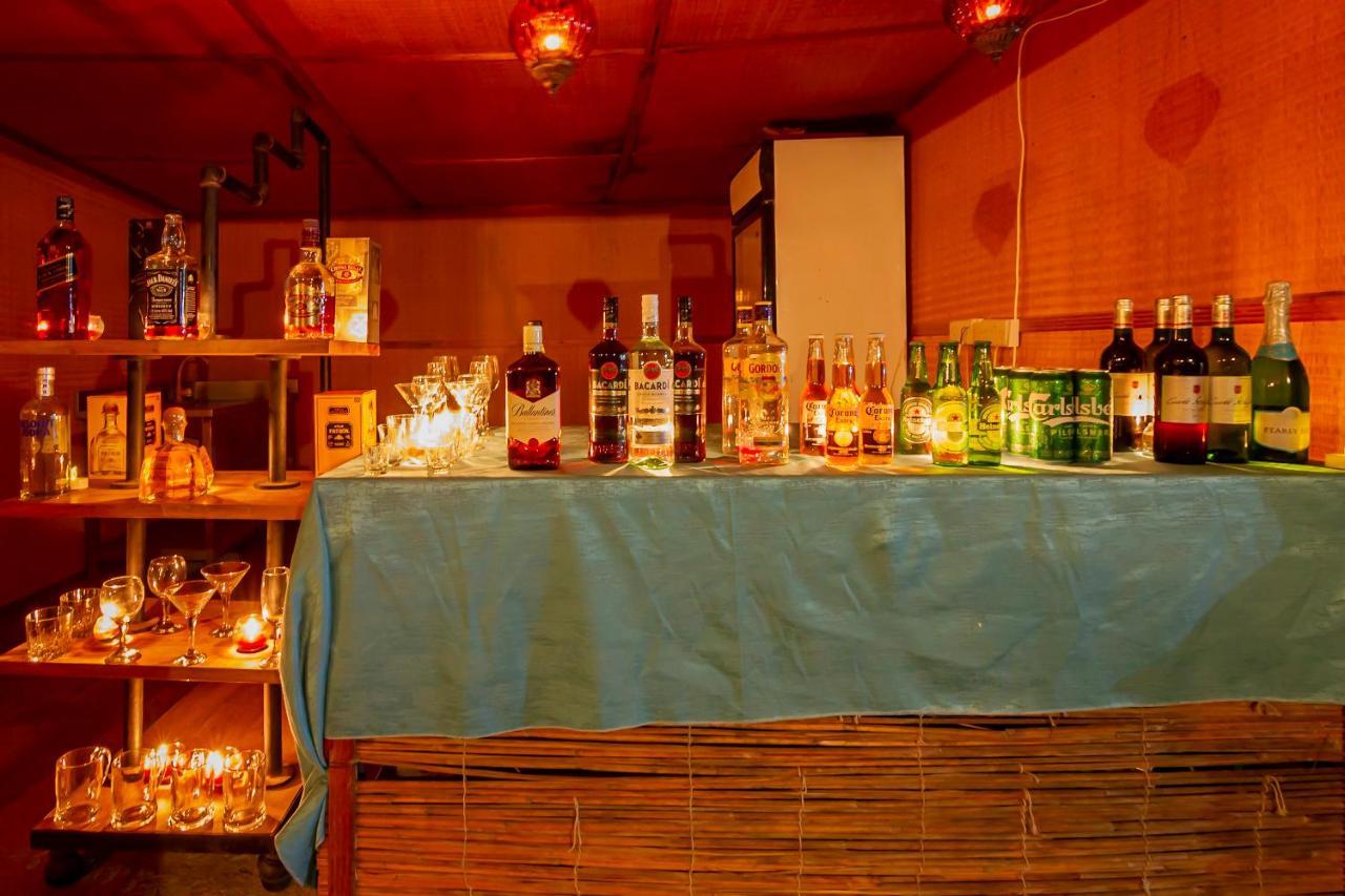 Bedouin Oasis Desert Camp- Ras Al Khaimah Luaran gambar