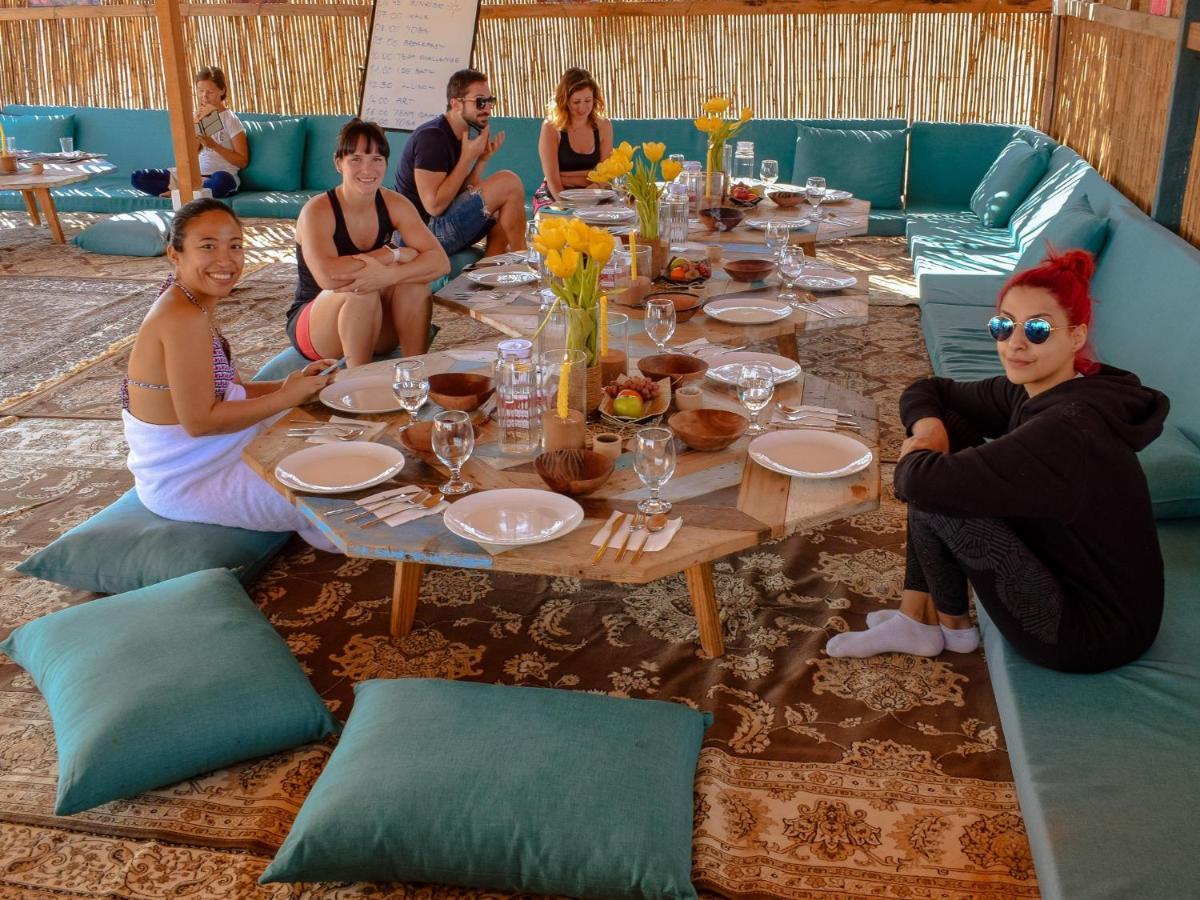 Bedouin Oasis Desert Camp- Ras Al Khaimah Luaran gambar