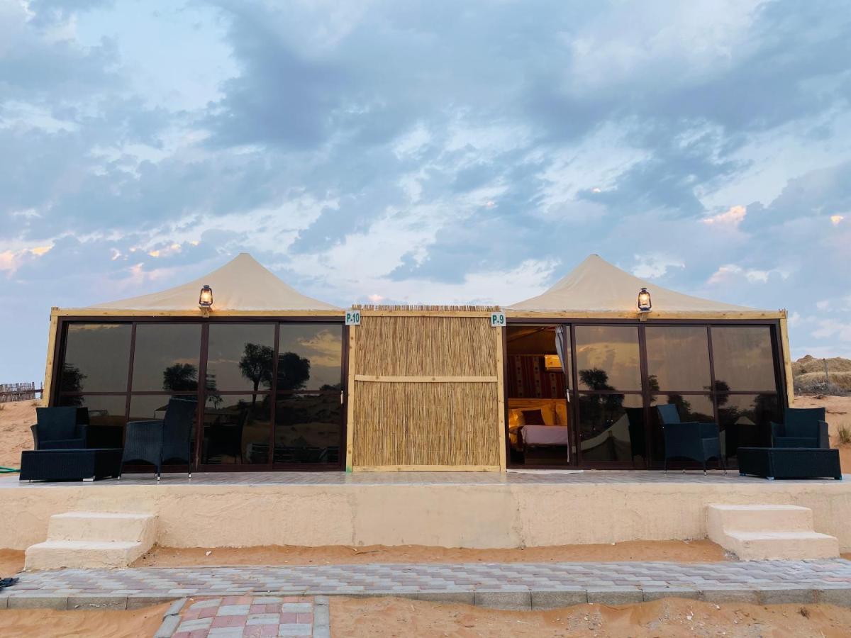 Bedouin Oasis Desert Camp- Ras Al Khaimah Luaran gambar