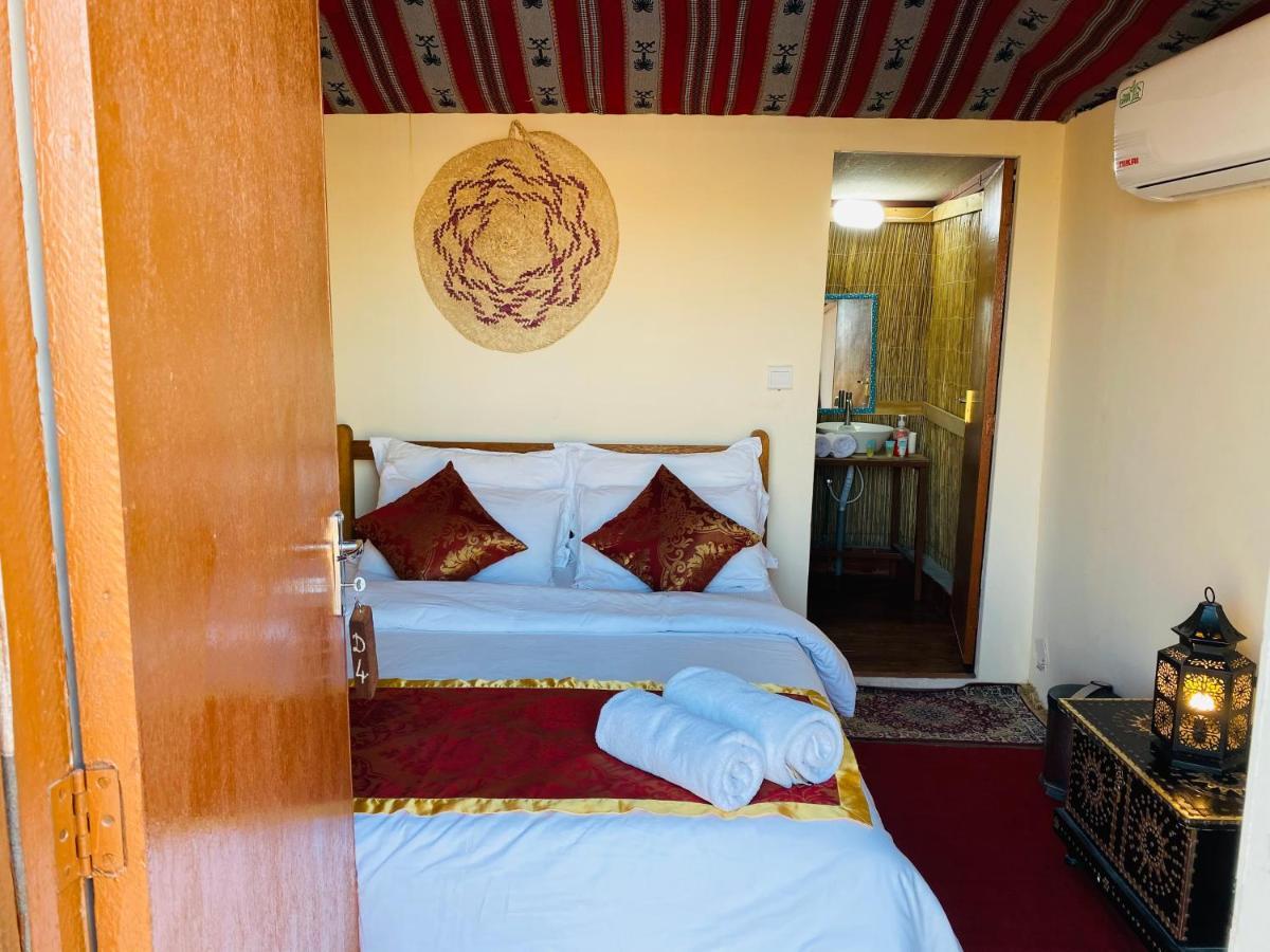 Bedouin Oasis Desert Camp- Ras Al Khaimah Luaran gambar