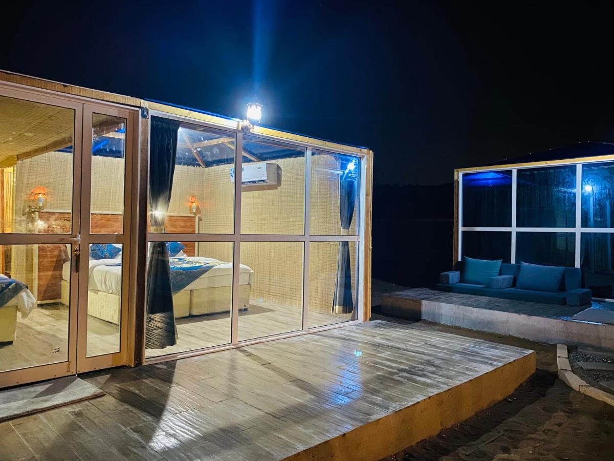 Bedouin Oasis Desert Camp- Ras Al Khaimah Luaran gambar