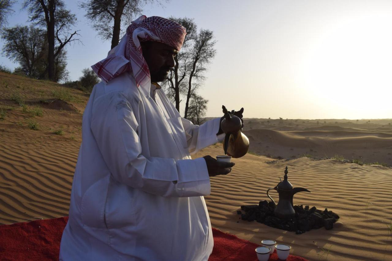 Bedouin Oasis Desert Camp- Ras Al Khaimah Luaran gambar