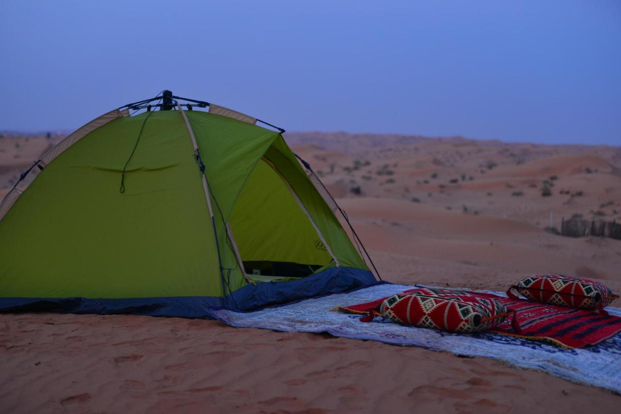 Bedouin Oasis Desert Camp- Ras Al Khaimah Luaran gambar