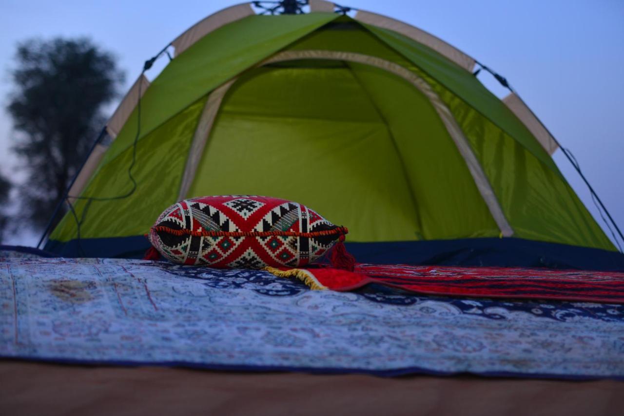 Bedouin Oasis Desert Camp- Ras Al Khaimah Luaran gambar