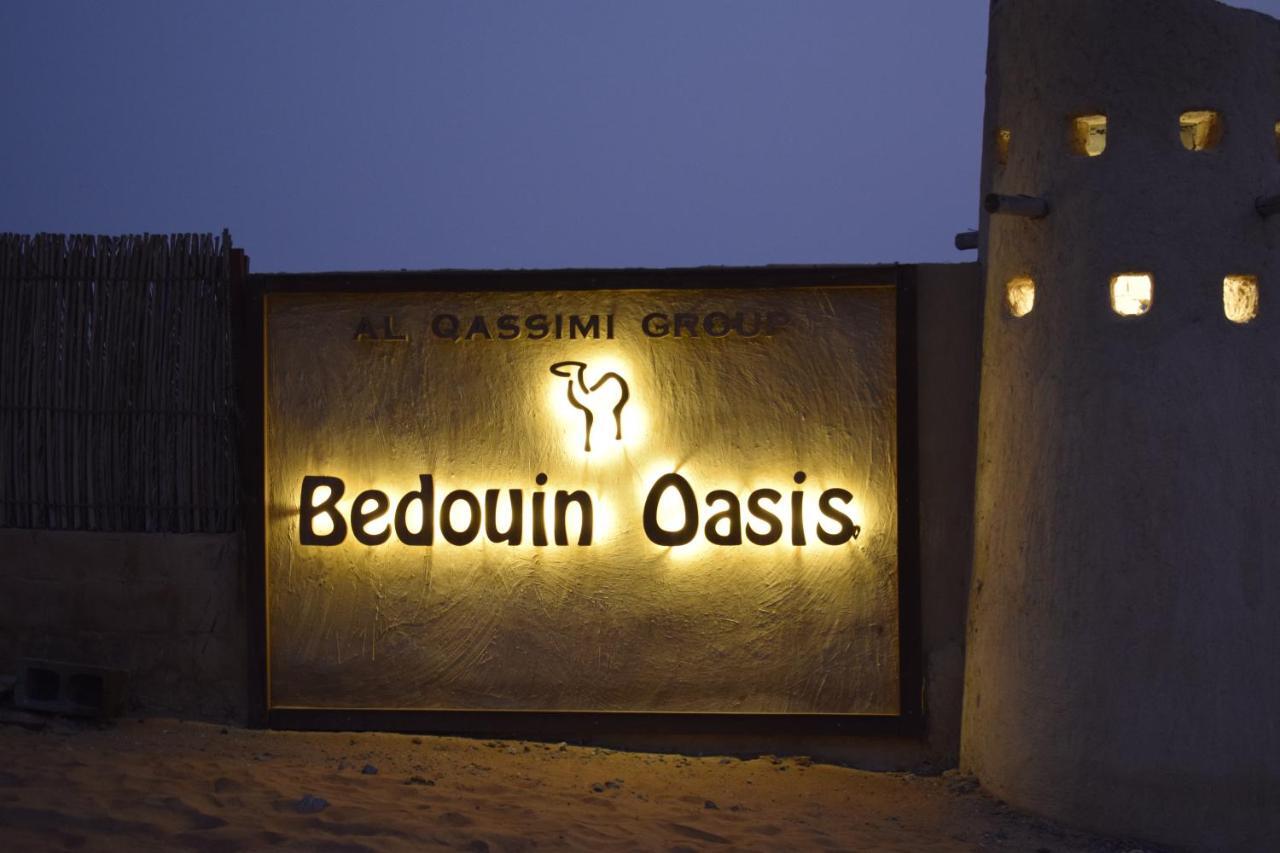 Bedouin Oasis Desert Camp- Ras Al Khaimah Luaran gambar