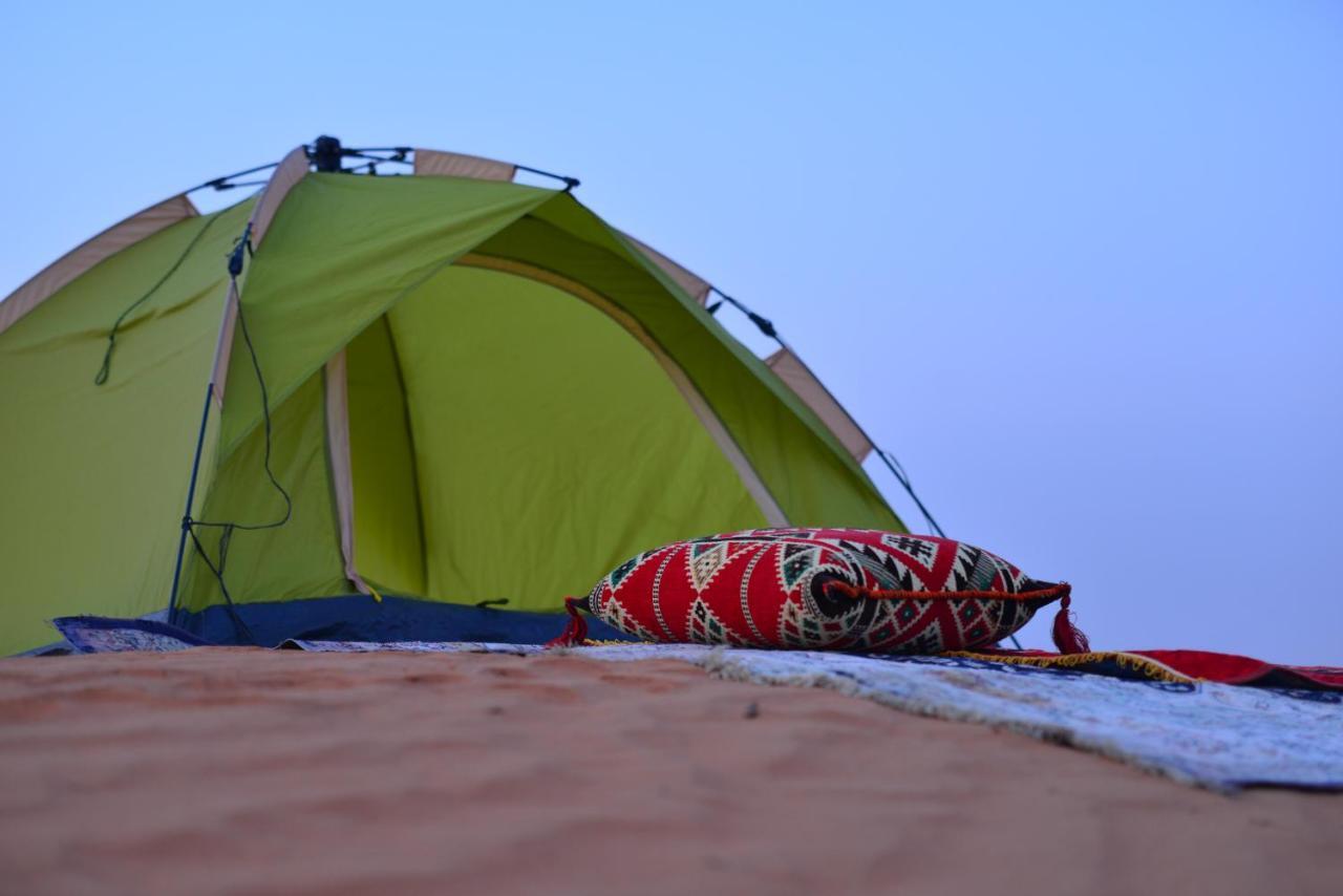 Bedouin Oasis Desert Camp- Ras Al Khaimah Luaran gambar